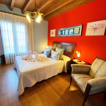 Apartamentos Rurales Del Valle Obeso Pimiango Exterior foto
