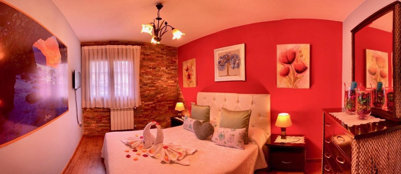 Apartamentos Rurales Del Valle Obeso Pimiango Exterior foto