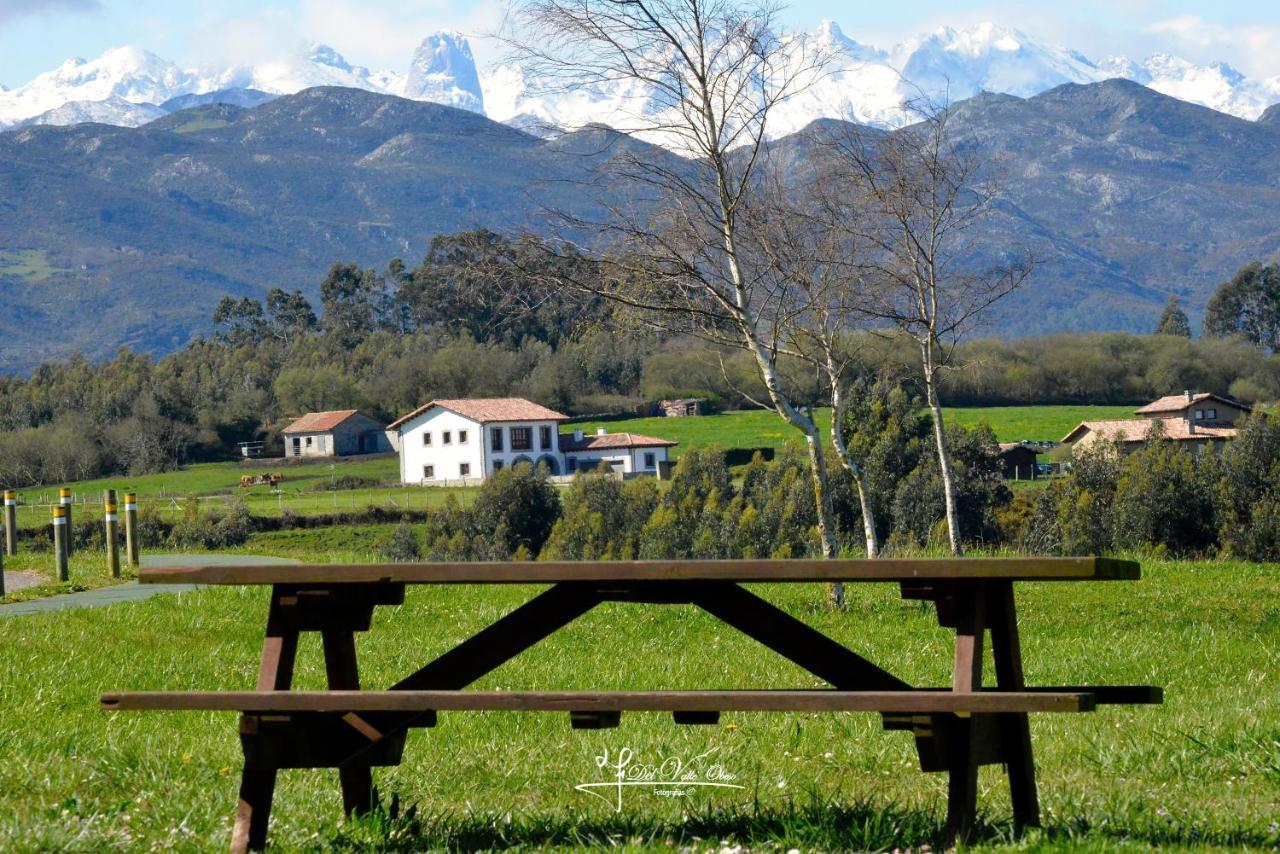 Apartamentos Rurales Del Valle Obeso Pimiango Exterior foto