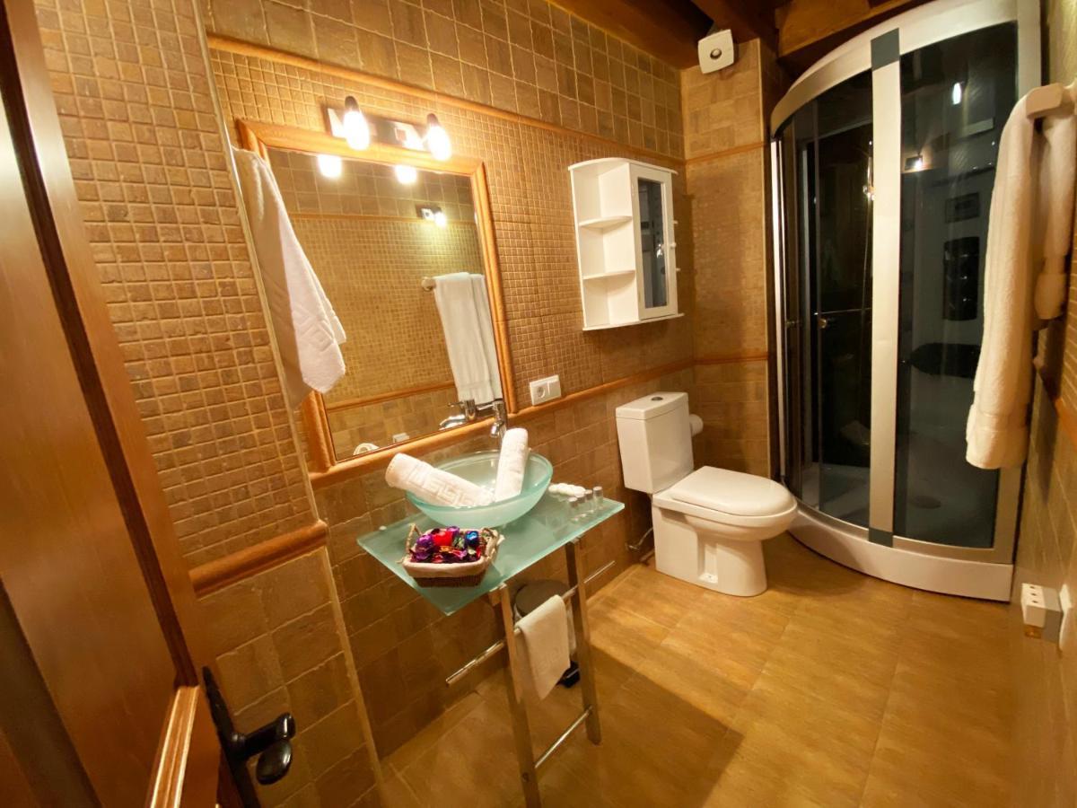 Apartamentos Rurales Del Valle Obeso Pimiango Exterior foto