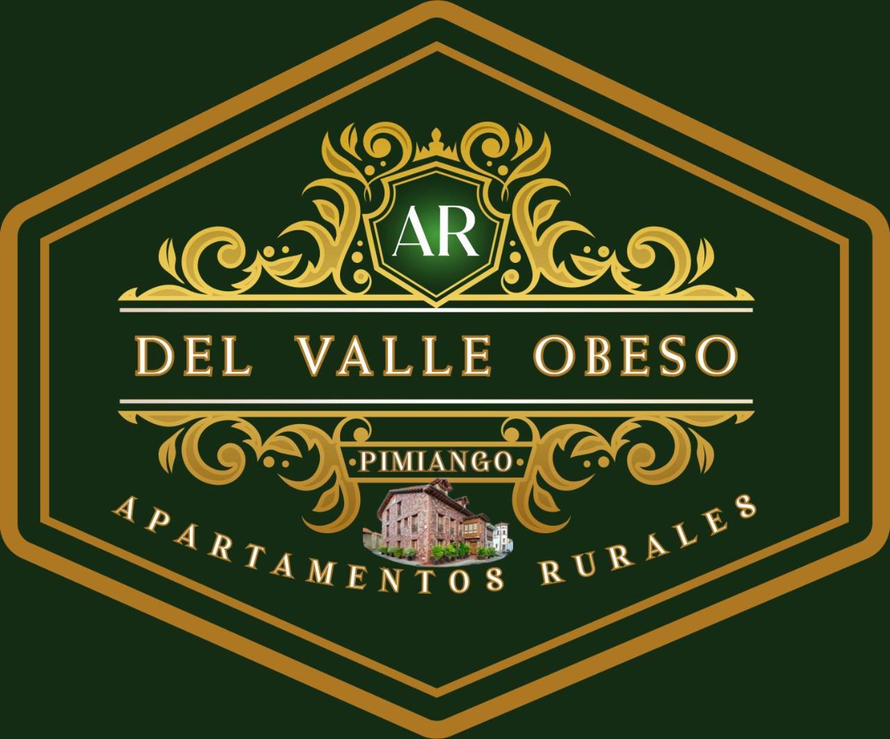 Apartamentos Rurales Del Valle Obeso Pimiango Exterior foto