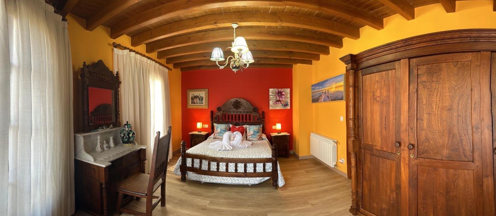Apartamentos Rurales Del Valle Obeso Pimiango Exterior foto